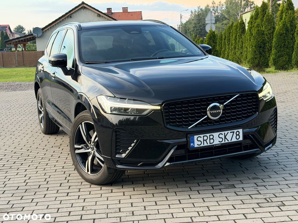 Volvo XC 60 B4 D AWD R-Design - 5