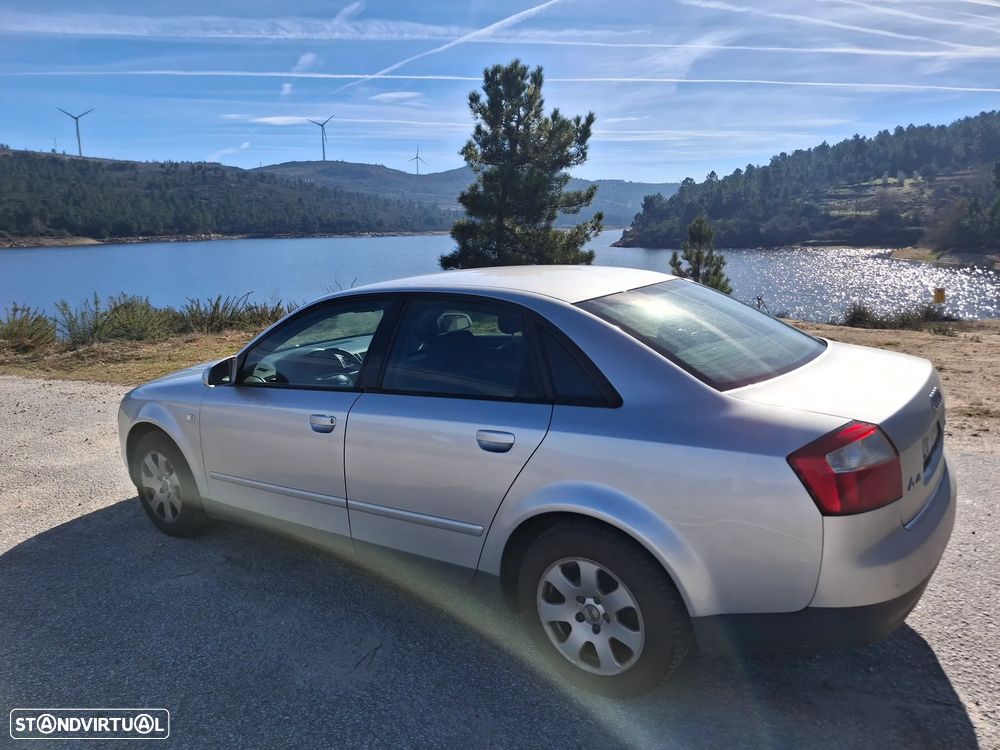 Audi A4 1.9 TDI - 7
