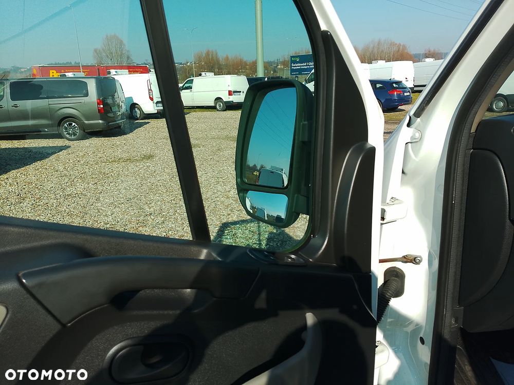 Renault Master Movano L3 Long Maxi Salon PL Izoterma Chłodnia Mroźnia do lodów minus 20 stopni grzanie 4EUPL - 14
