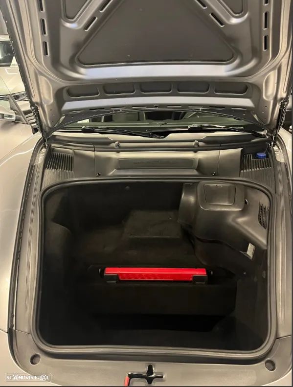 Porsche Boxster 2.7 M6 - 18