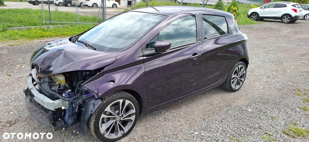 Renault Zoe EV50 135hp Iconic - 1