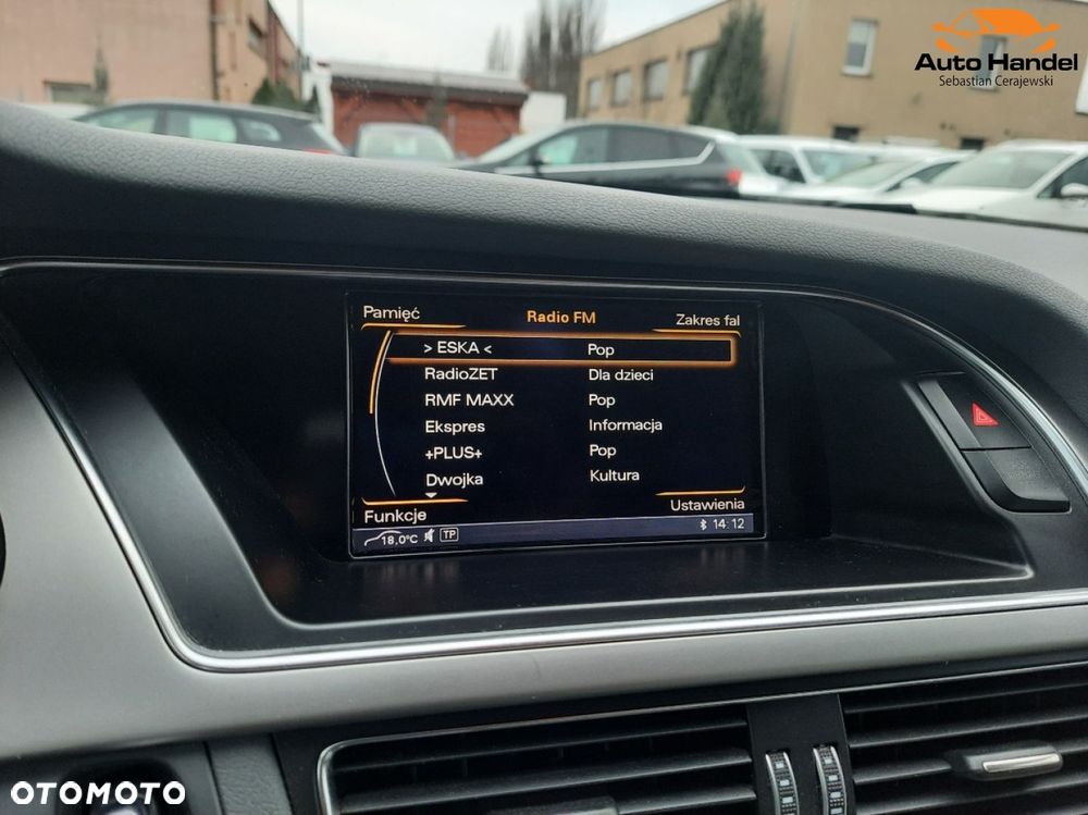 Audi A4 Avant - 18