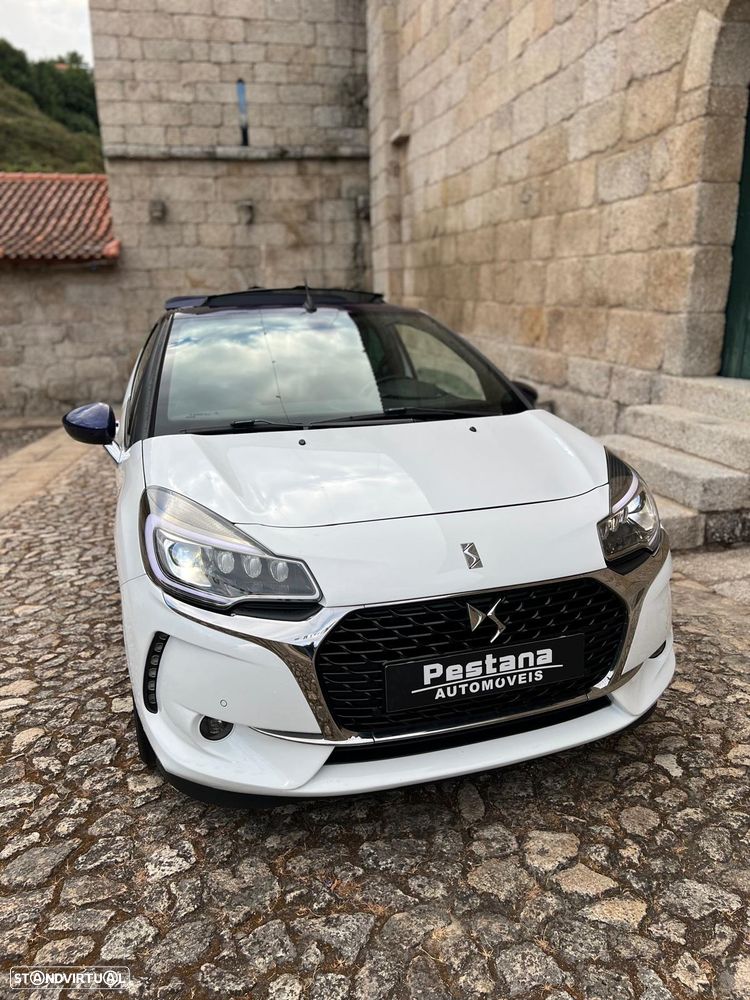 DS DS3 PureTech 110 Start & Stop So Paris - 5