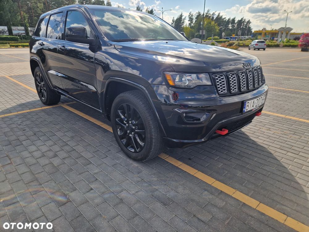 Jeep Grand Cherokee 3.6 V6 Laredo - 6