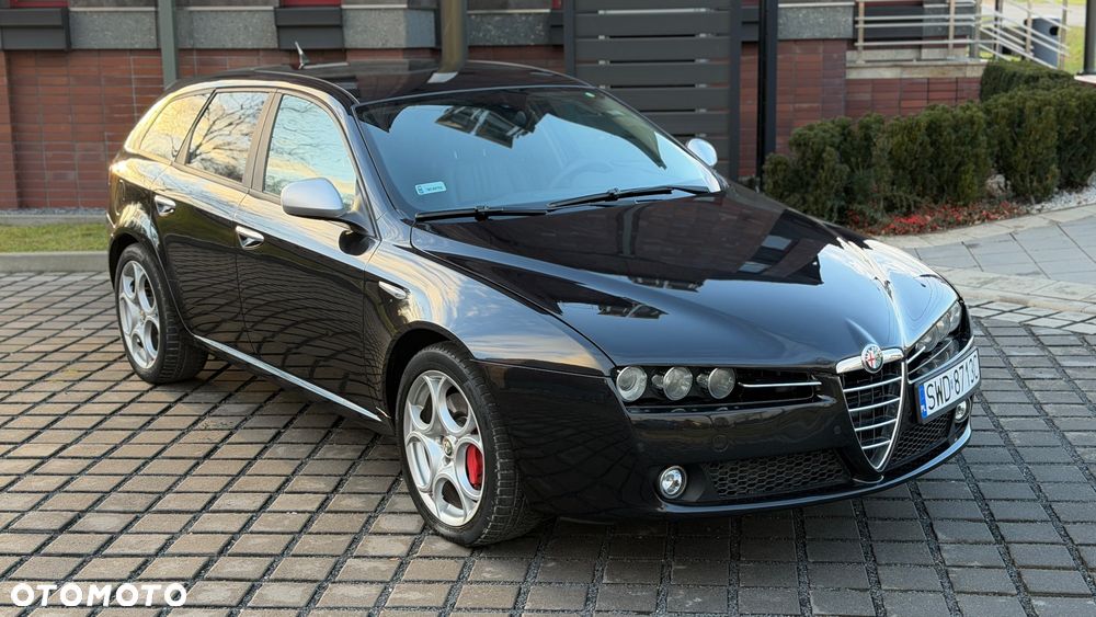 Alfa Romeo 159 2.4 JTDM 20V DPF Distinctive - 18