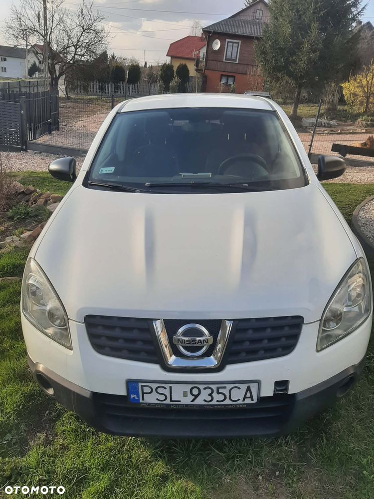 Nissan Qashqai 1.6 Acenta - 9