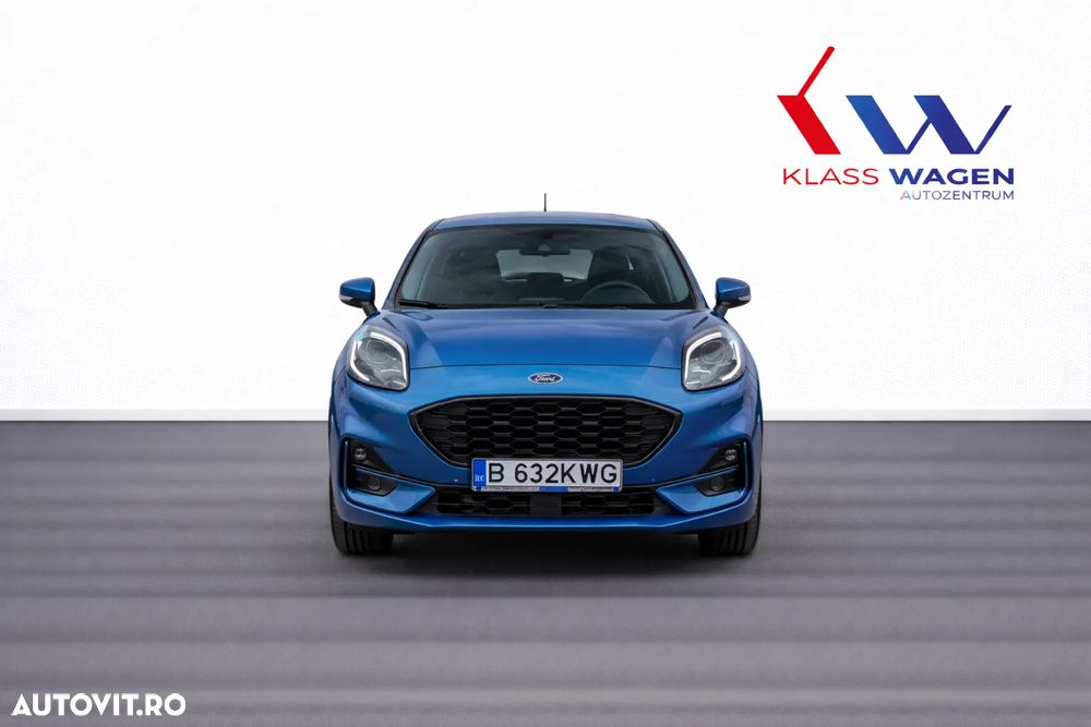 Ford Puma 1.0 EcoBoost MHEV ST Line - 3