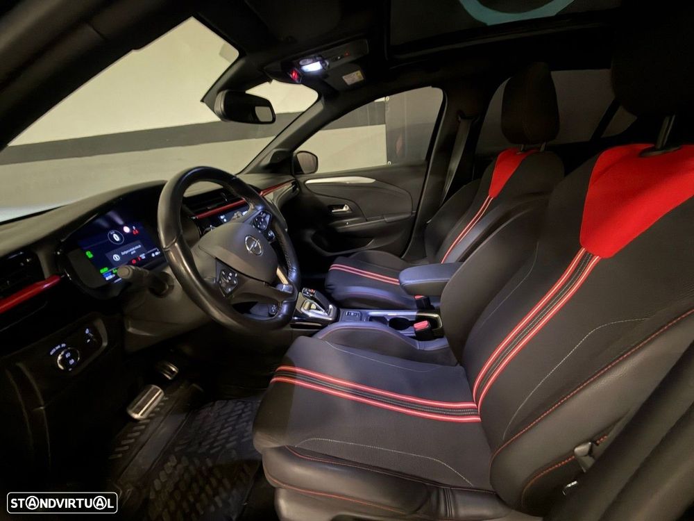 Opel Corsa-e 50 kWh GS - 4