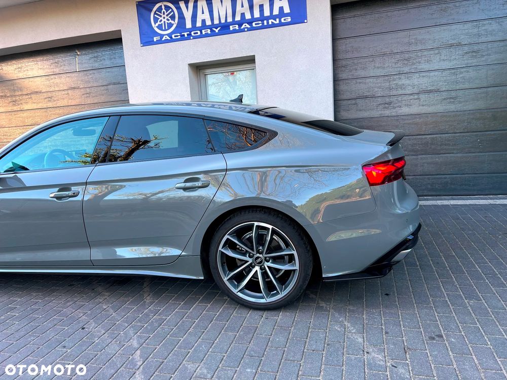 Audi A5 Sportback - 4