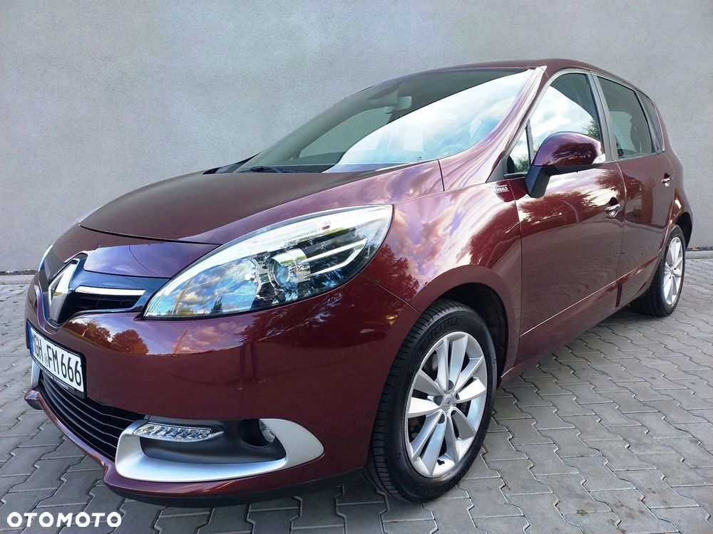 Renault Scenic ENERGY TCe 130 S&S Paris - 1