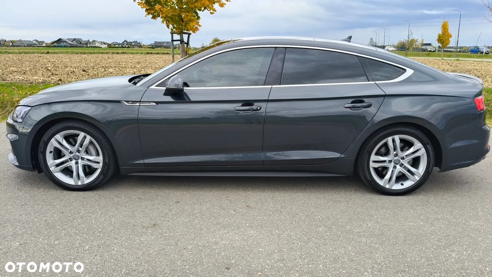 Audi A5 Sportback 3.0 TDI quattro tiptronic - 4
