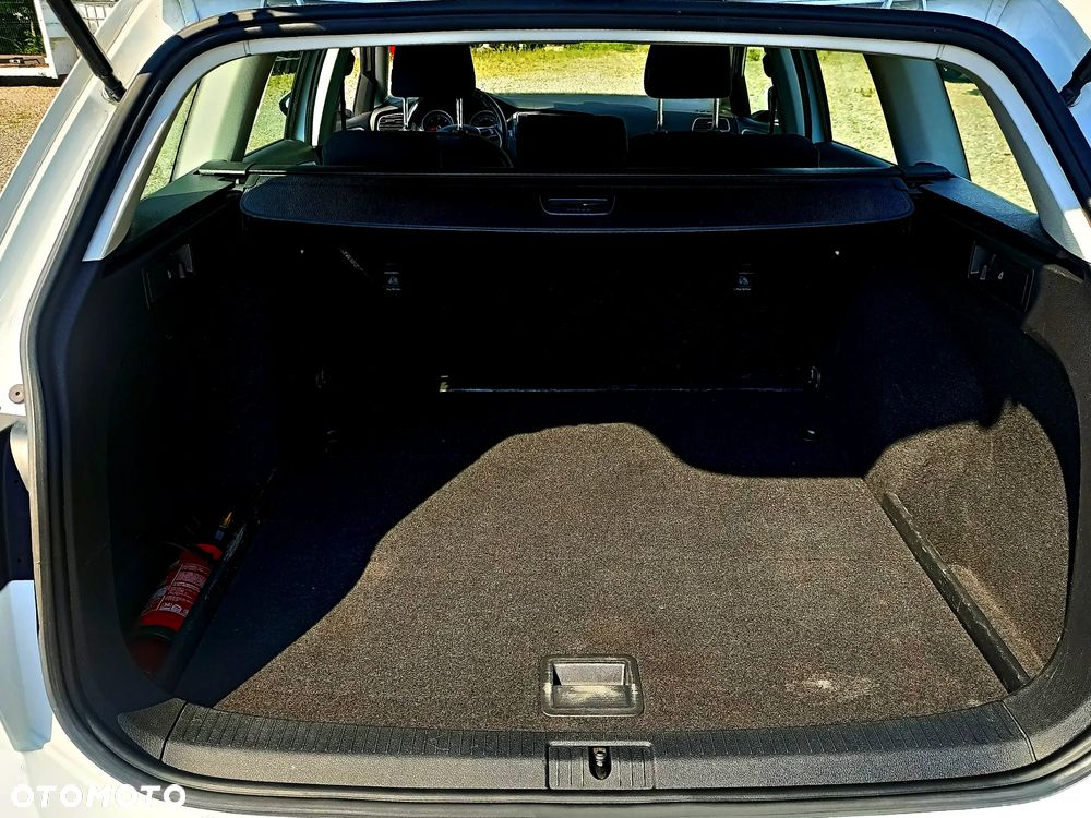 Volkswagen Golf Variant 1.6 TDI (BlueMotion Technology) Trendline - 9