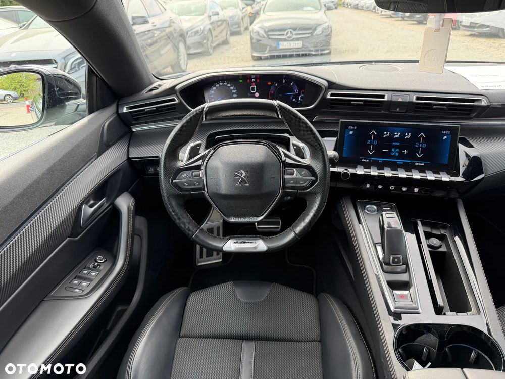 Peugeot 508 2.0 BlueHDi GT Line S&S EAT8 - 34