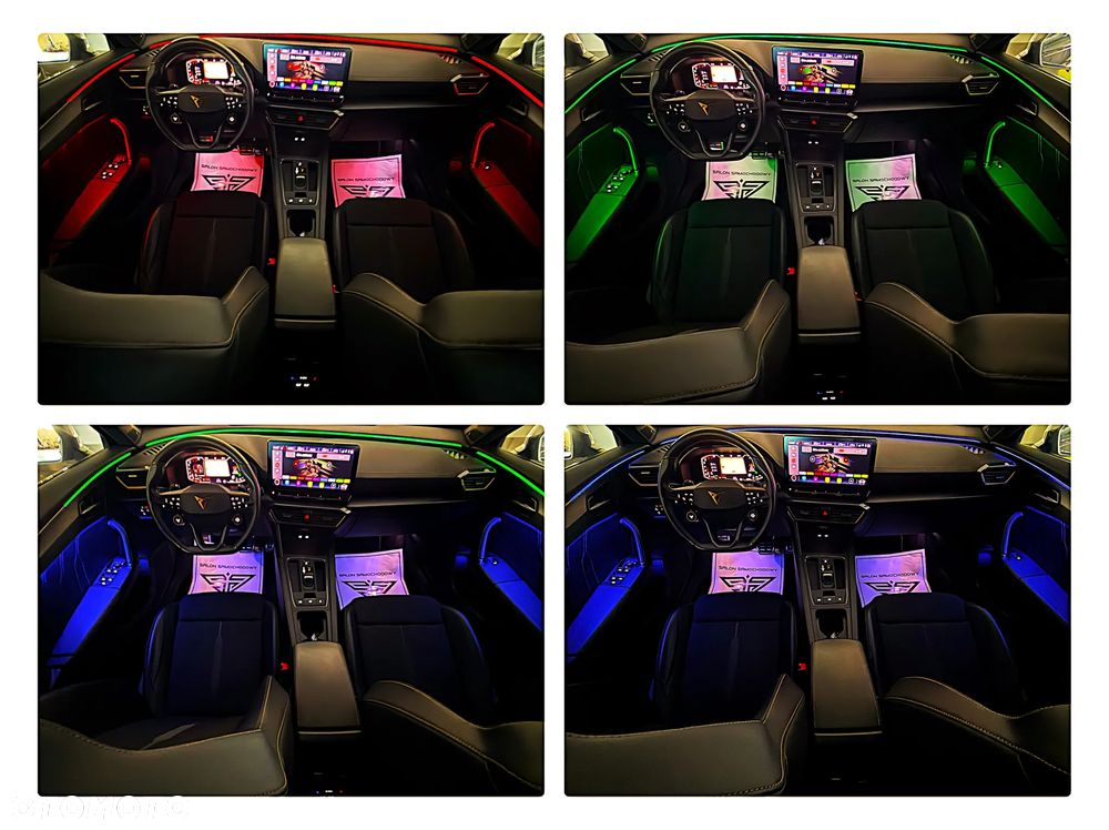 Cupra Formentor VZ 2.0 TSI 4Drive DSG - 22