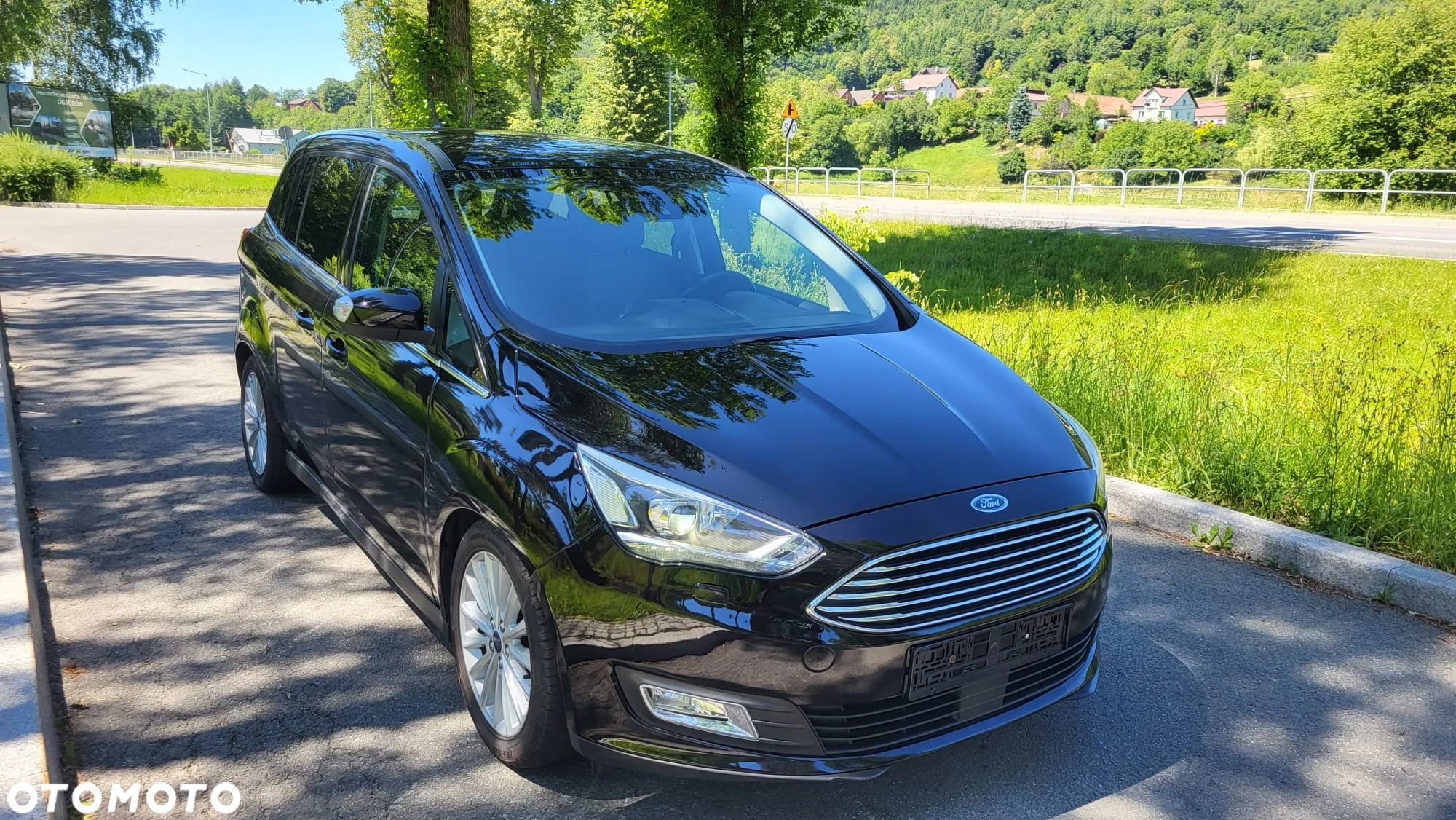 Ford Grand C-MAX Gr 2.0 TDCi Titanium ASS - 1