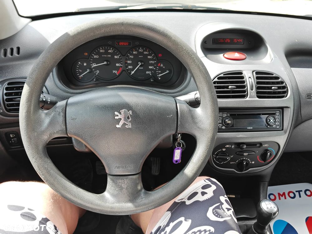 Peugeot 206 60 Pop Art - 6