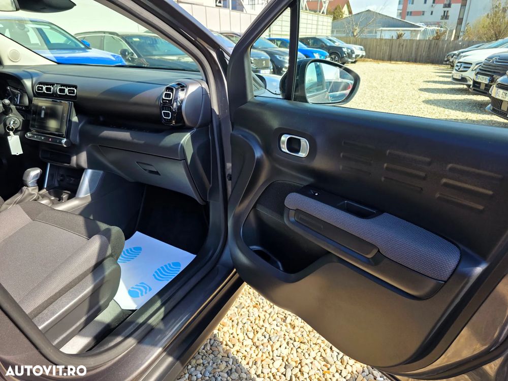 Citroën C3 AIRCROSS 1.2 PureTech S&S EAT6 Shine Pack - 13