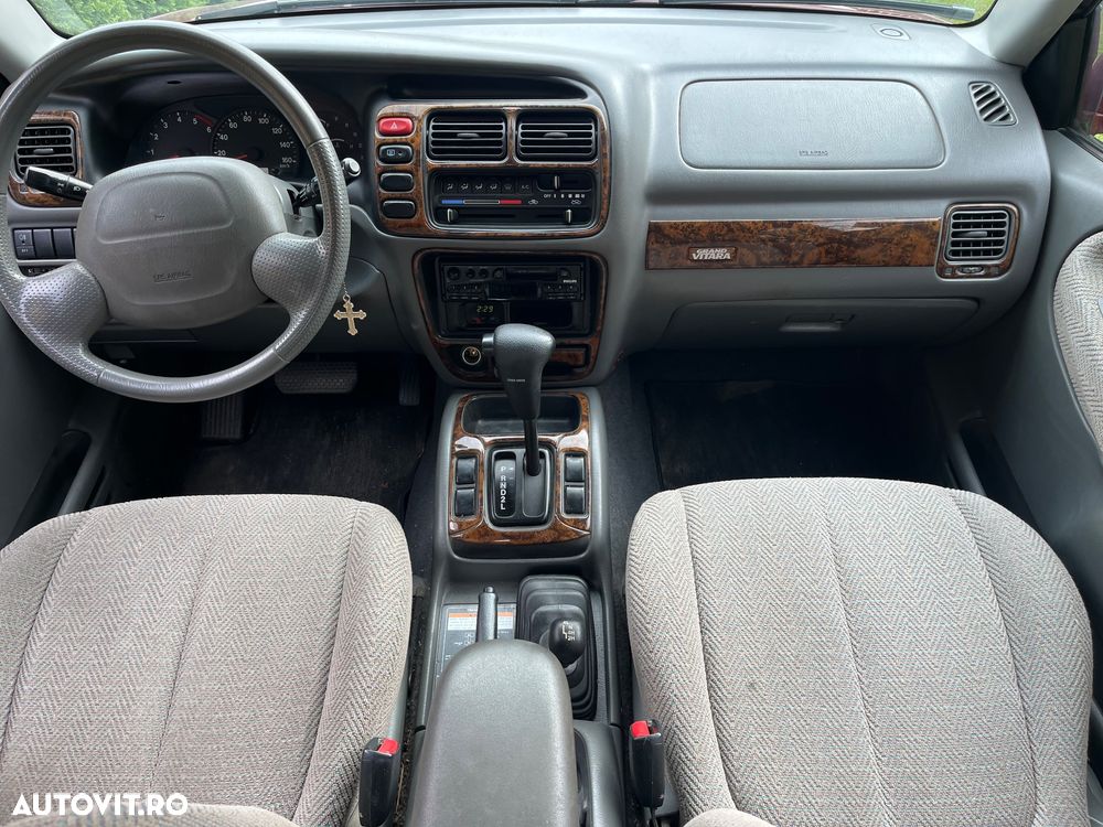 Suzuki Grand Vitara - 8