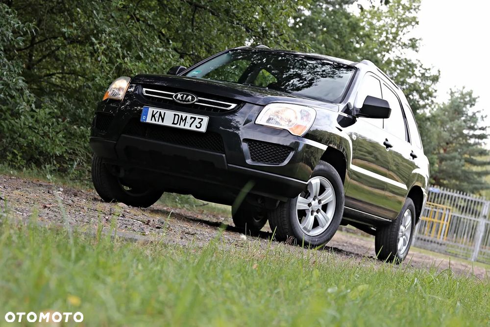 Kia Sportage 2.0 2WD Cup - 2