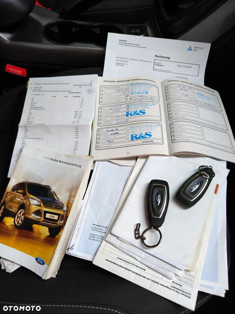 Ford Kuga 1.5 EcoBoost 2x4 Trend - 9