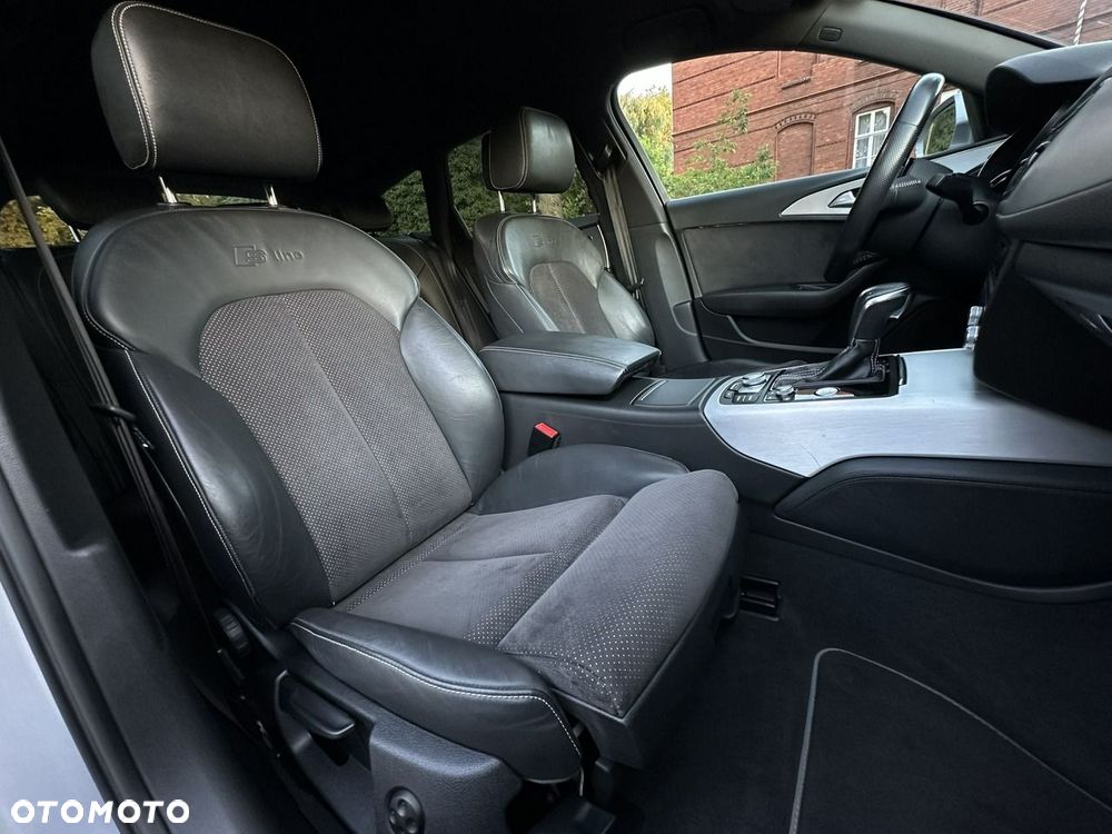 Audi A6 Avant - 10
