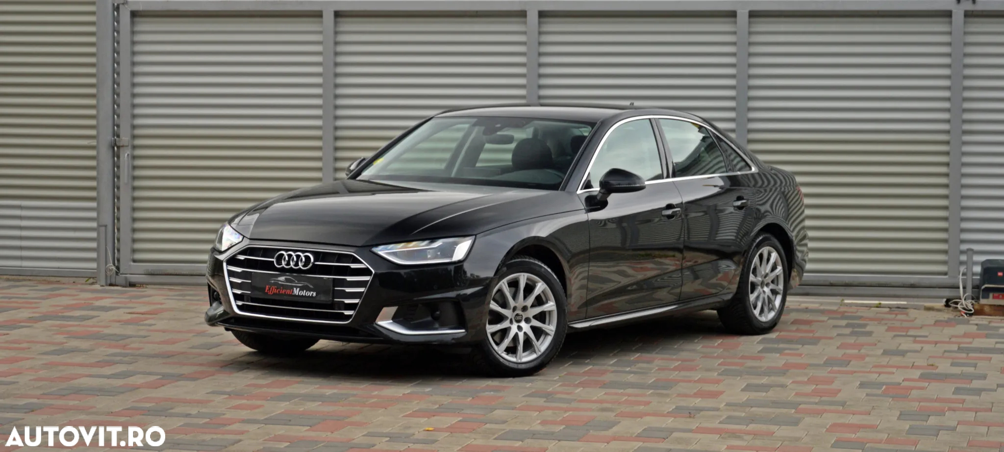 Audi A4 30 TDI S tronic MHEV Advanced - 9