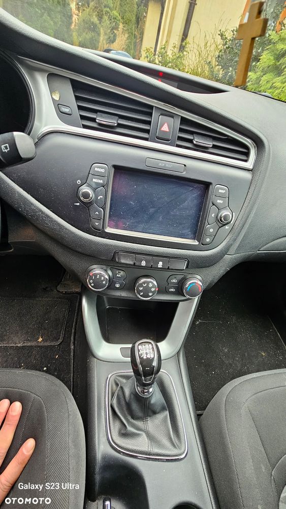 Kia ProCeed Pro_cee'd 1.4 M - 20