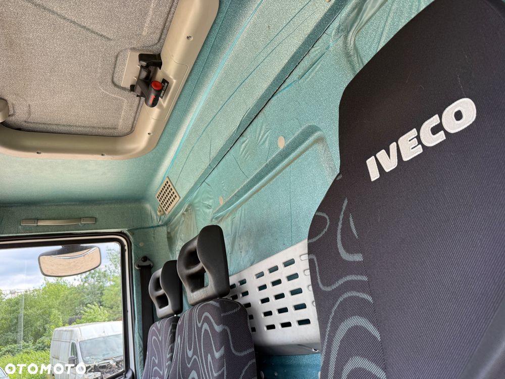 Iveco EuroCargo 140E22 - 17