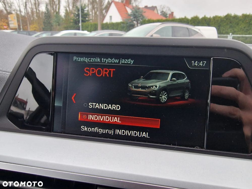 BMW X3 sDrive18d Advantage - 31