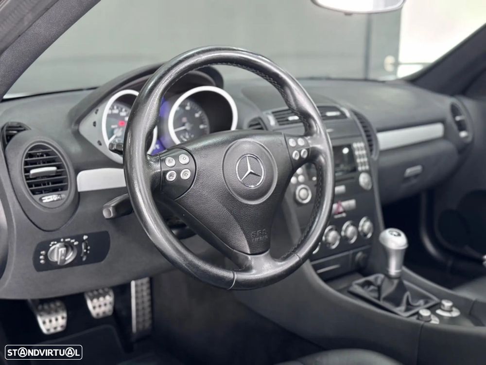 Mercedes-Benz SLK 200 Kompressor - 9