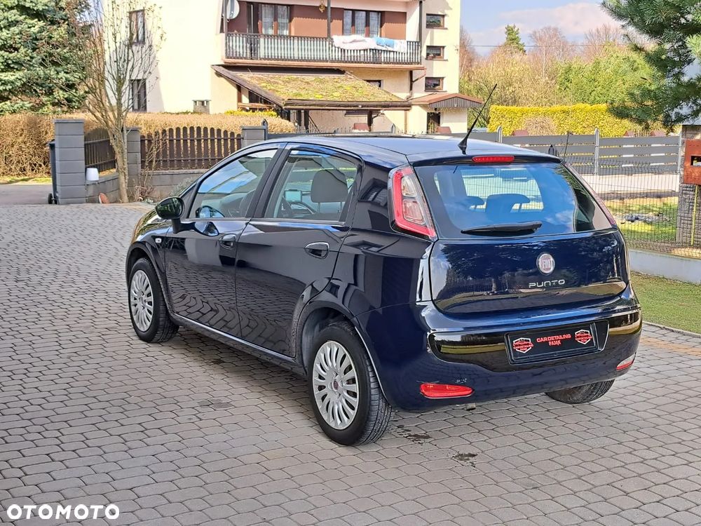 Fiat Punto Evo 1.4 8V MyLife Start&Stop - 16