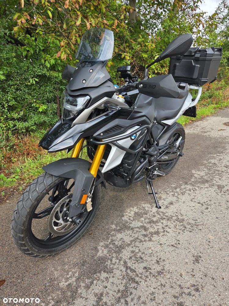 BMW GS - 5