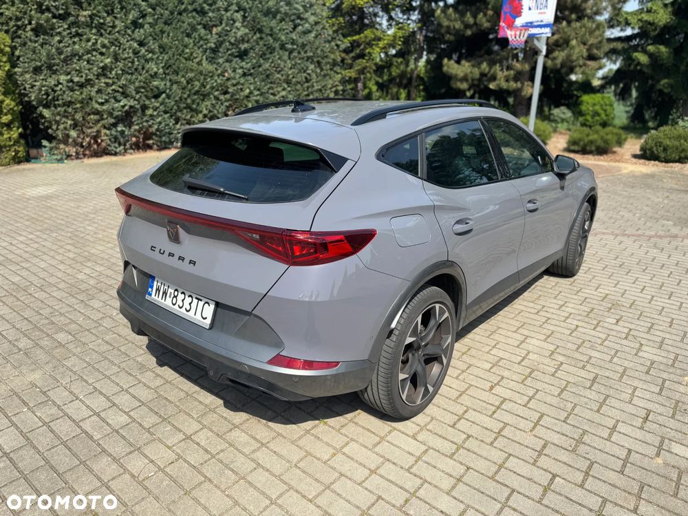 Cupra Formentor 2.0 TSI 4Drive DSG - 3