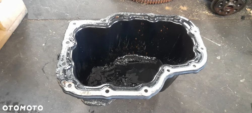 Miska olejowa METALOWA Range Rover SPORT 2.7 V6 Wysyłka !! - 1