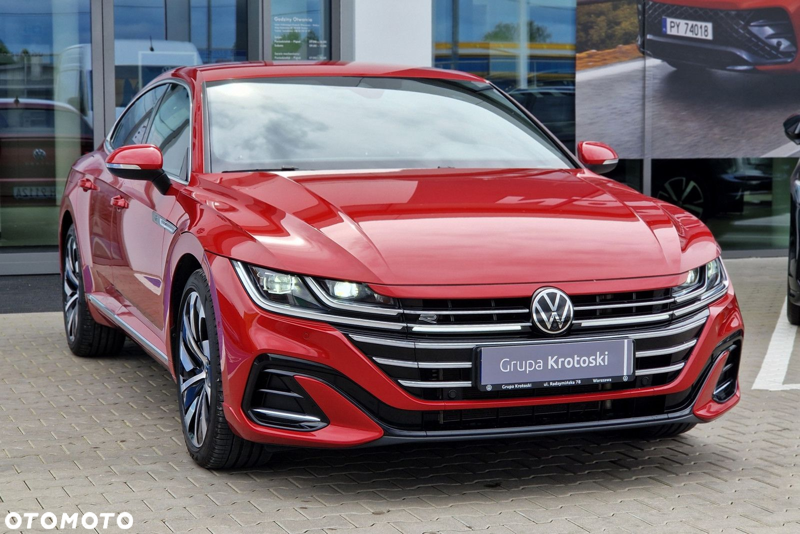 Volkswagen Arteon - 12