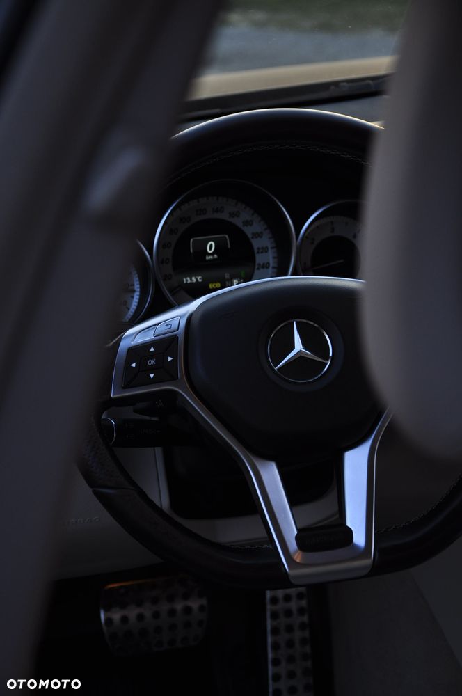 Mercedes-Benz Klasa E 250 CDI 4-Matic Avantgarde - 22