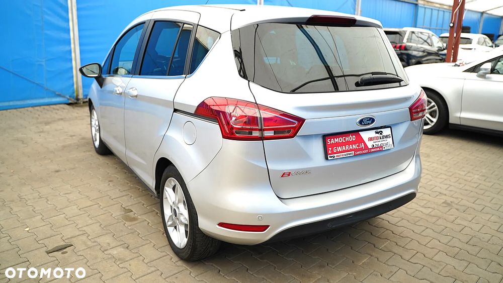 Ford B-MAX - 11