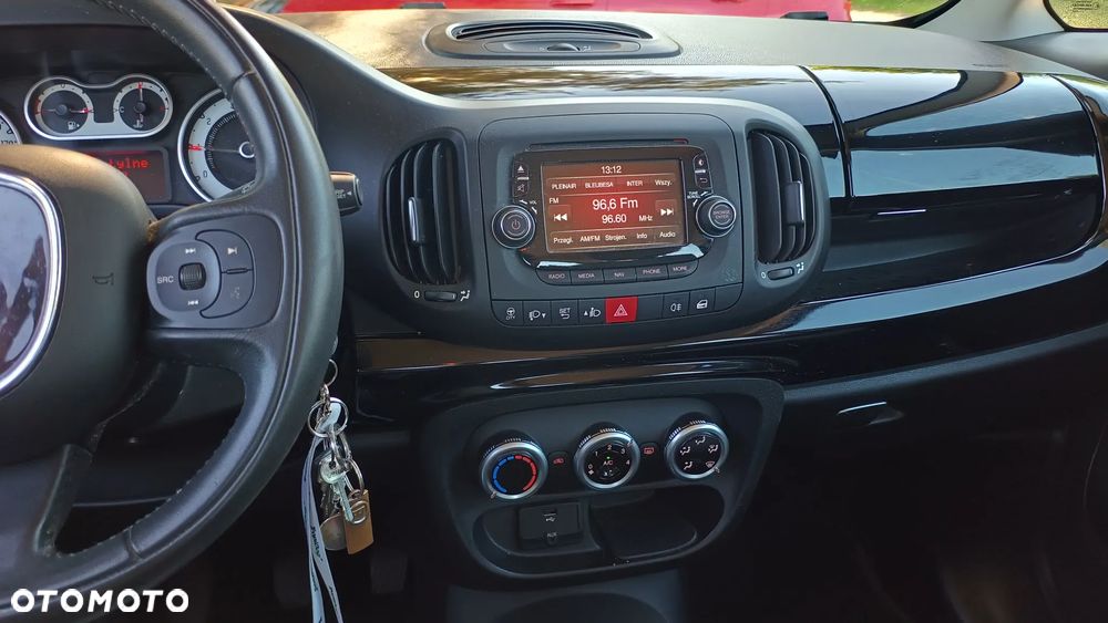 Fiat 500L 1.4 16V Lounge - 23