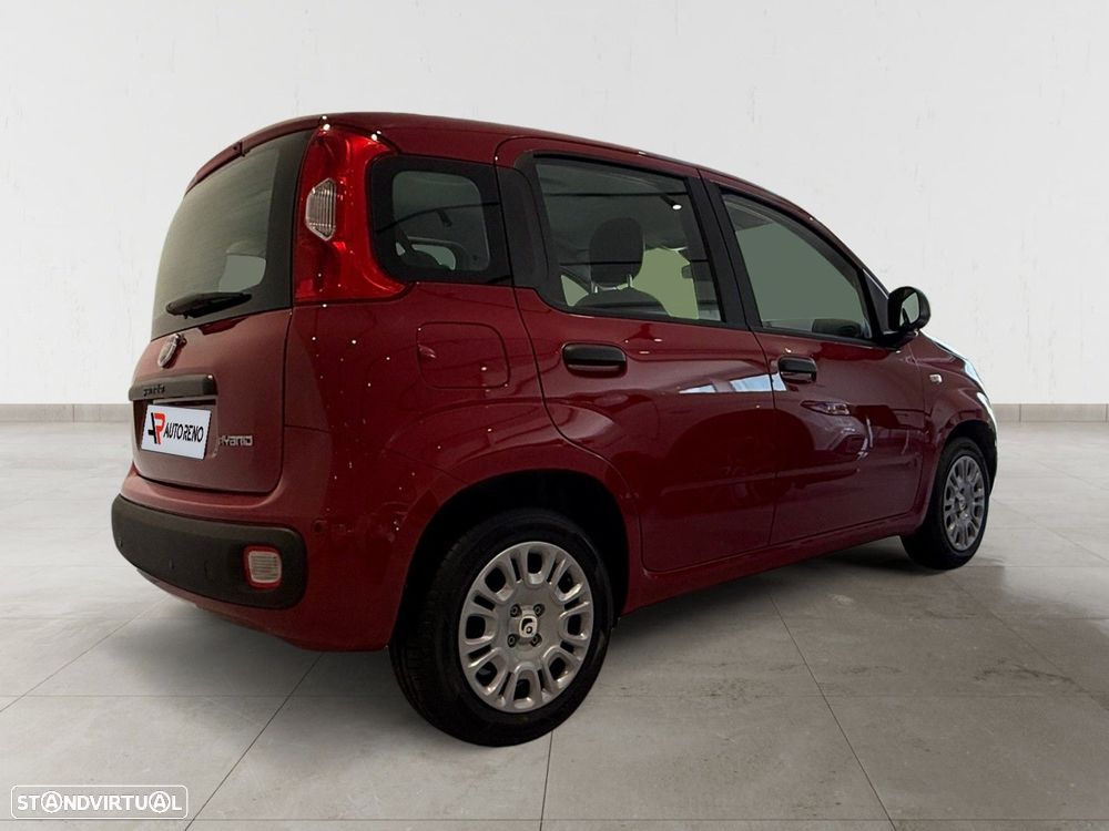 Fiat Panda 1.0 Hybrid City - 6