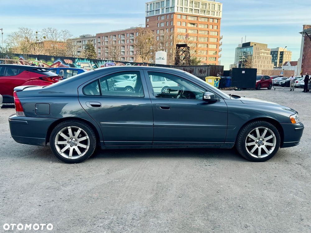 Volvo S60 2.4D5 Diament - 2