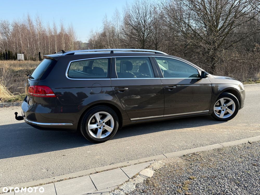 Volkswagen Passat 2.0 TDI DSG BlueMotion Technology Highline - 3