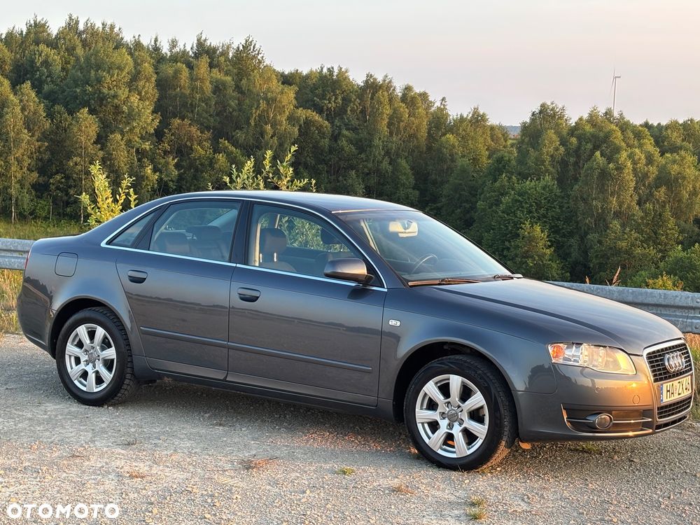Audi A4 Limousine 1.8 T - 8