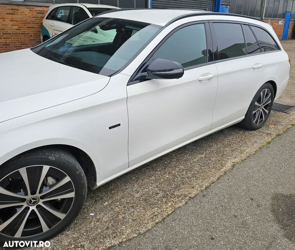 Mercedes-Benz E - 2