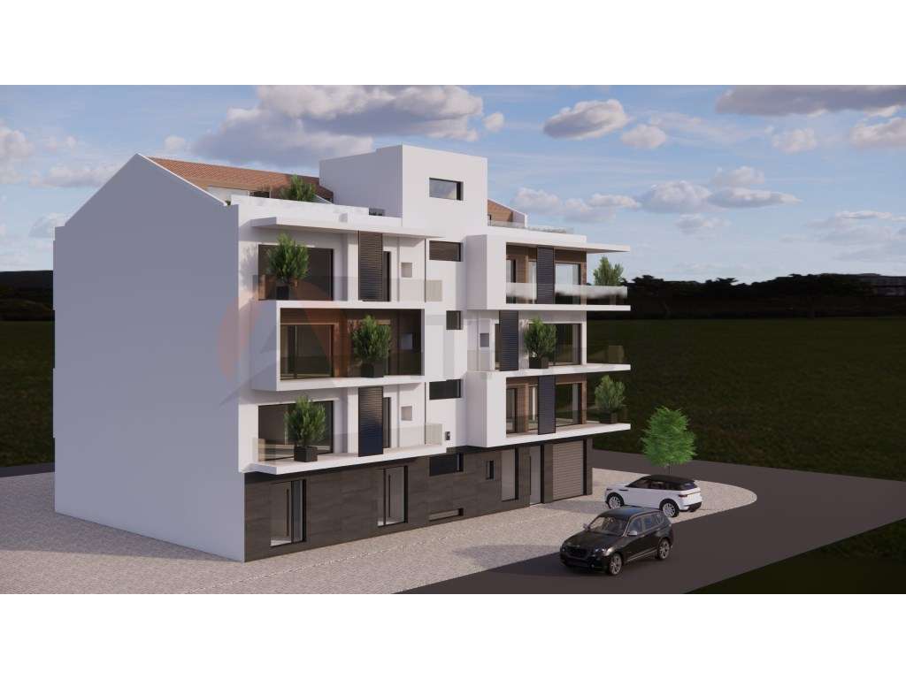 Loja à venda no coração da Urbanização Val'Flores - Pinhal Novo! - Grande imagem: 3/4