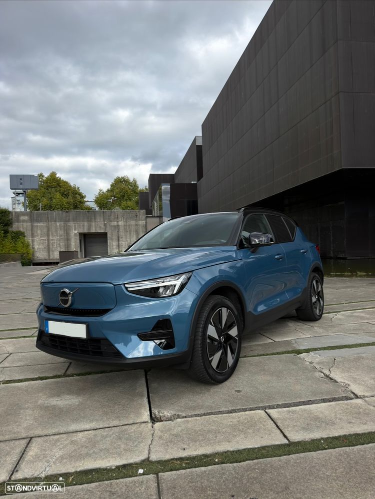 Volvo XC 40 Recharge Extended Range Plus - 1