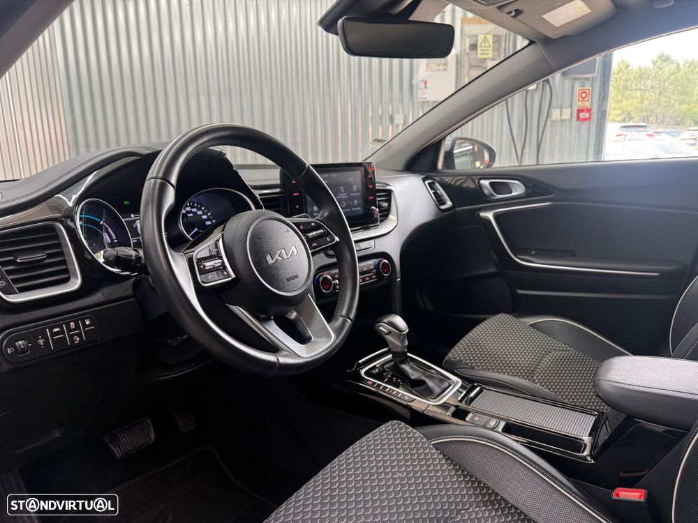 Kia Ceed SW 1.6 GDi PHEV Drive 6DCT - 17