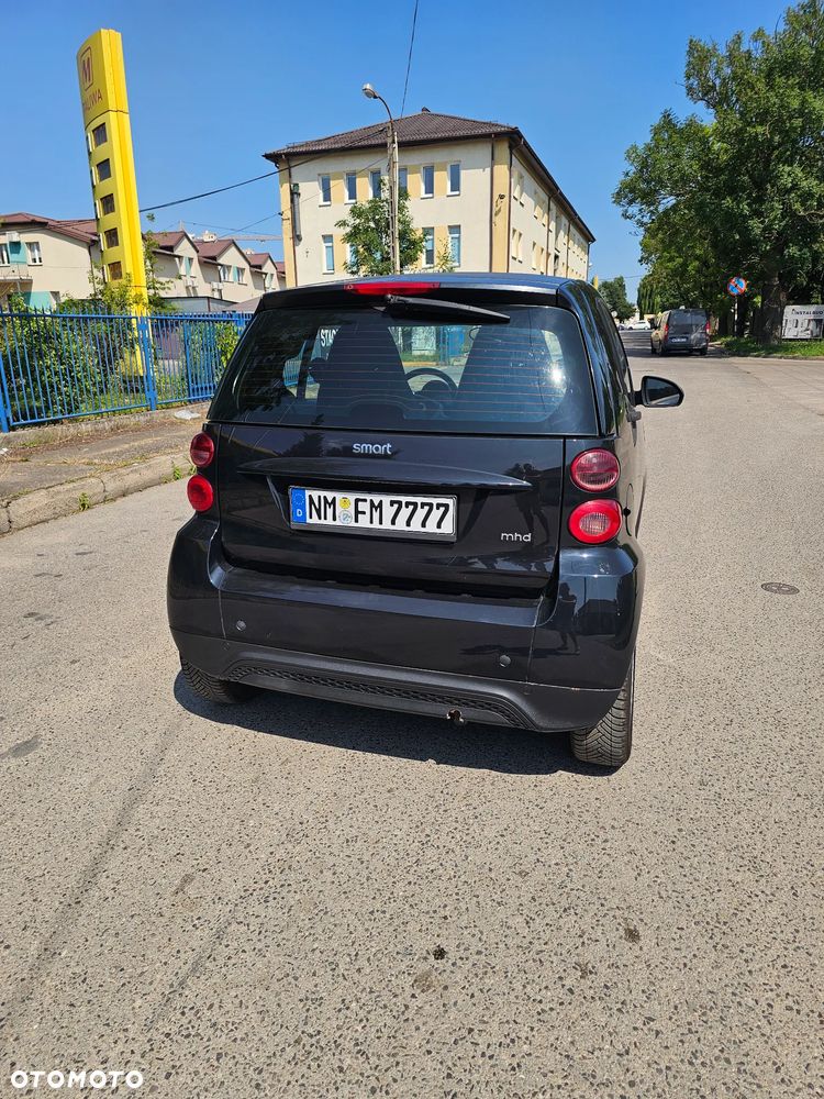 Smart Fortwo - 7