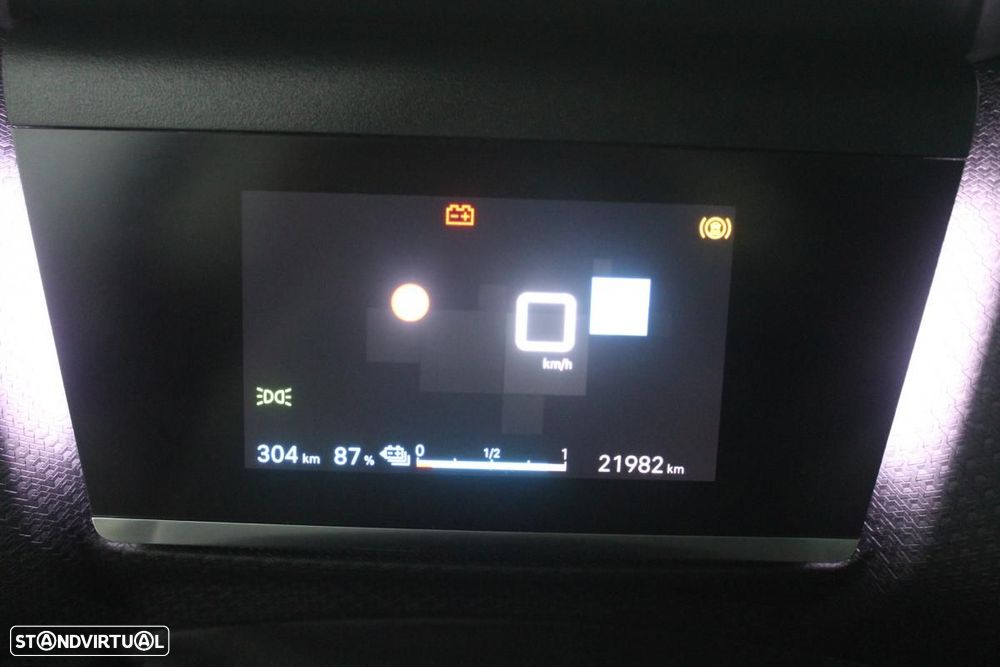 Citroën e-C4 X 50 kWh Shine Pack - 15