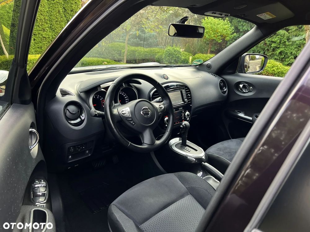 Nissan Juke 1.6 CVT Acenta - 19