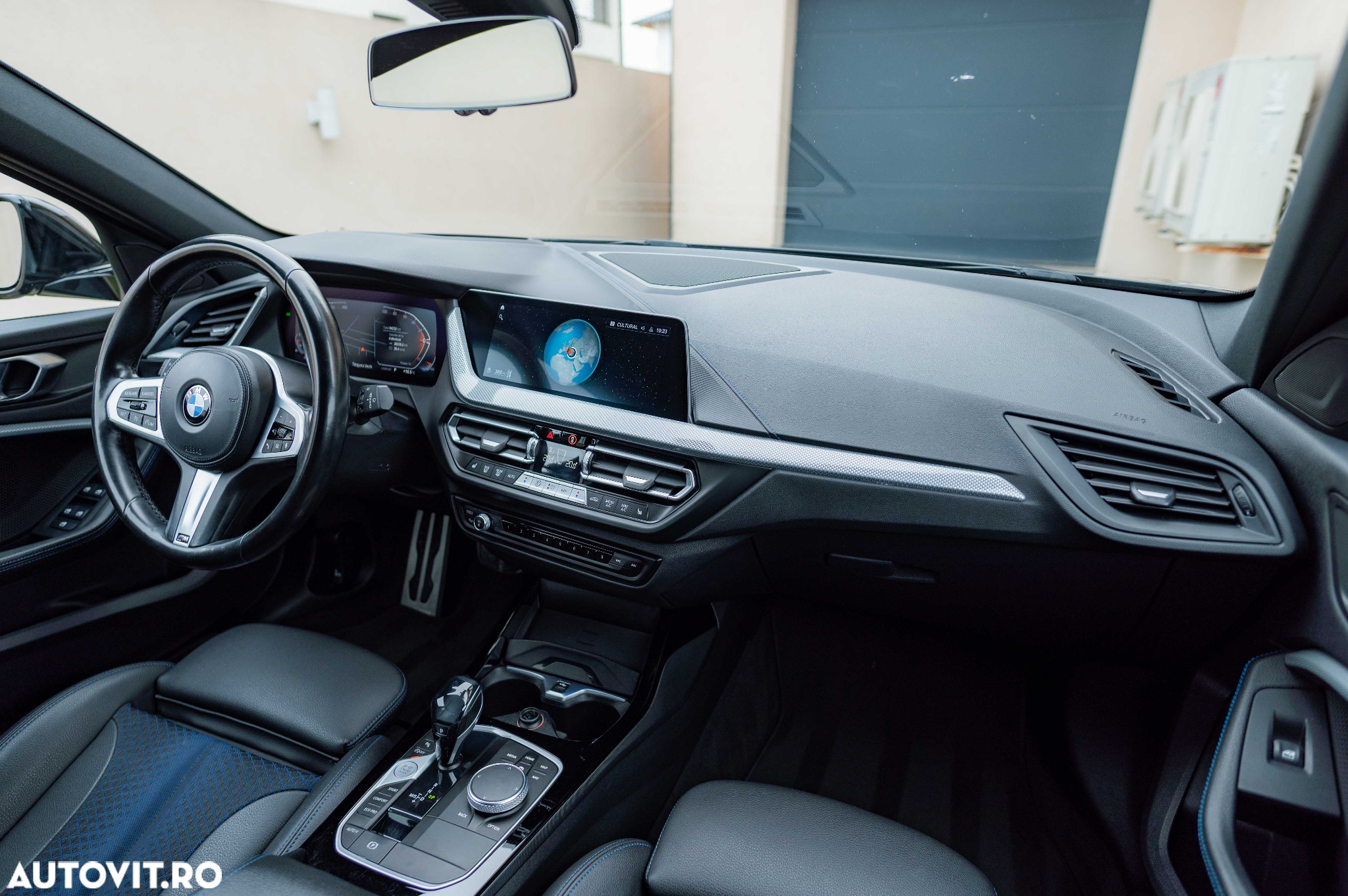 BMW Seria 1 116 Aut. - 26